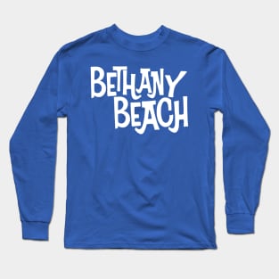 Bethany Beach Long Sleeve T-Shirt